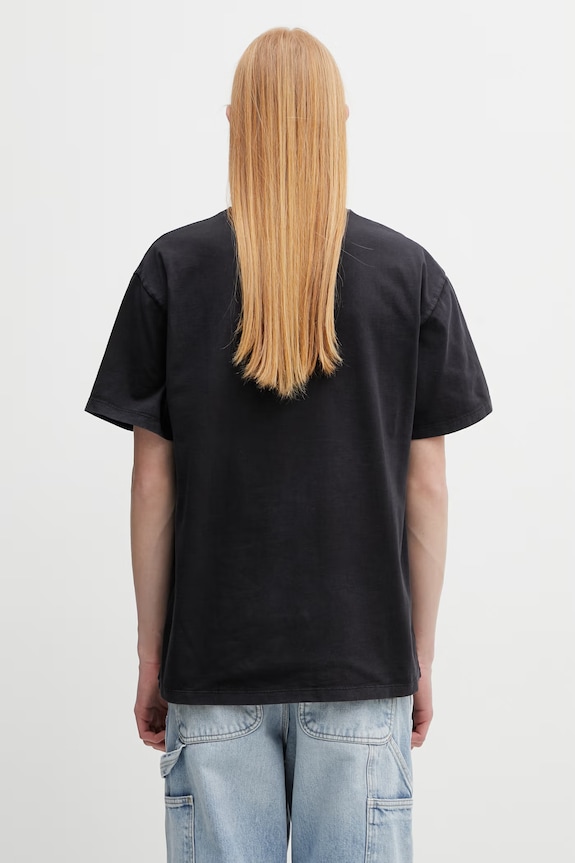 Clothing No Problemo Cnd Wave t-shirt cotton Men's NP6000405 black