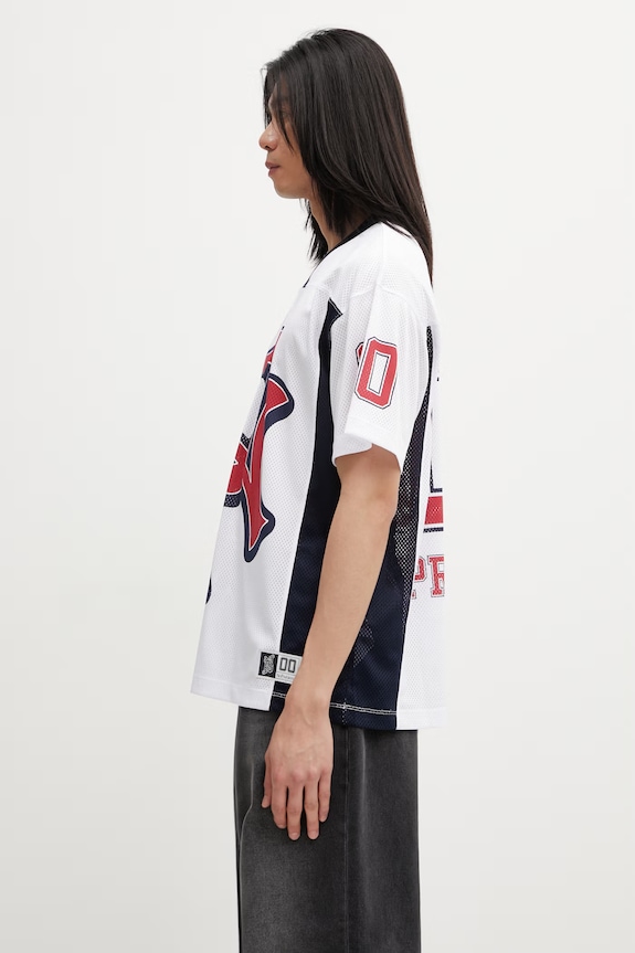 No Problemo Nyp Sports Poly t-shirt Ανδρικό NP4001005 λευκό SS26