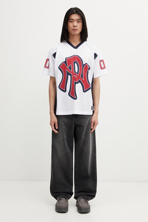 No Problemo Nyp Sports Poly t-shirt Ανδρικό NP4001005 λευκό