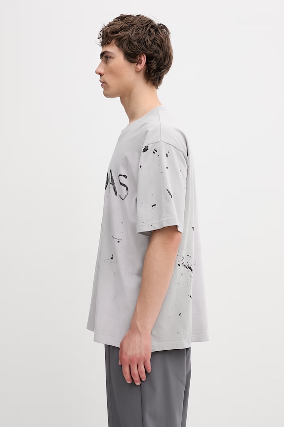 adidas Originals x Song For The Mute Men's cotton T-shirt KS1342 gray SS26