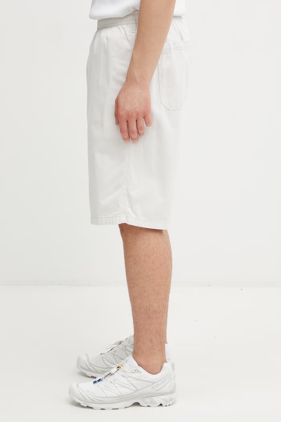 Gramicci SWELL SHORT σορτς βαμβακερά ανδρικά G6SU.P019. μπεζ SS26