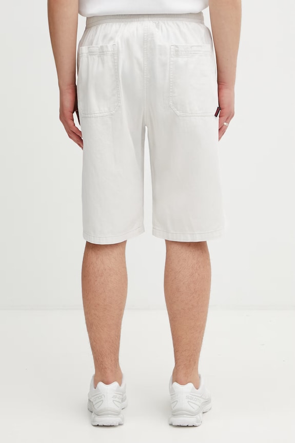 Ρούχα Gramicci SWELL SHORT σορτς βαμβακερά ανδρικά G6SU.P019. μπεζ