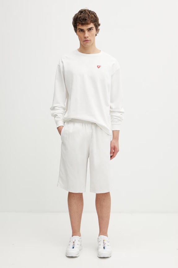Gramicci SWELL SHORT σορτς βαμβακερά ανδρικά G6SU.P019. μπεζ