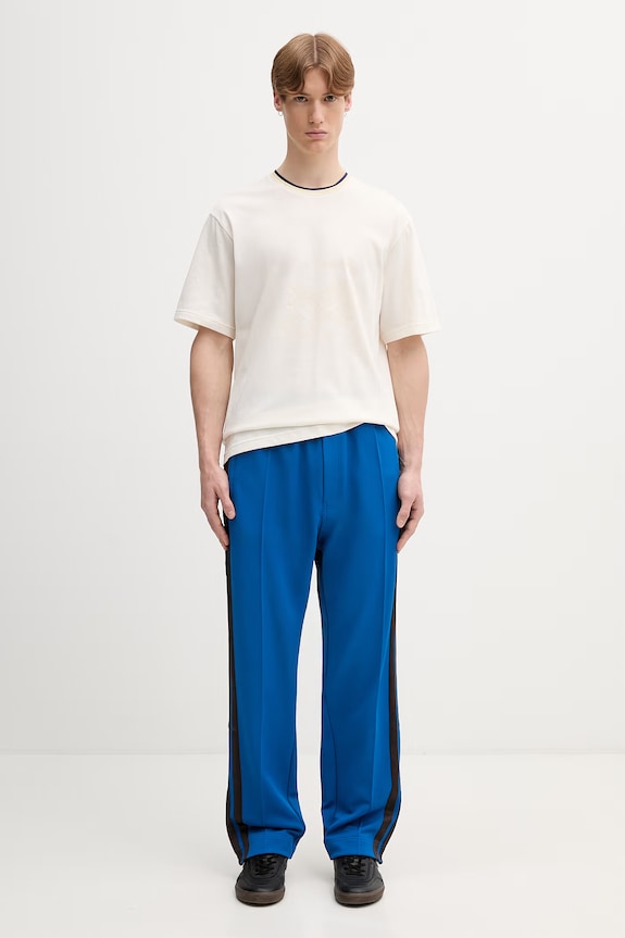 adidas Originals x Y-3 x Wales Bonner тениска мъжка KS3977 бежов