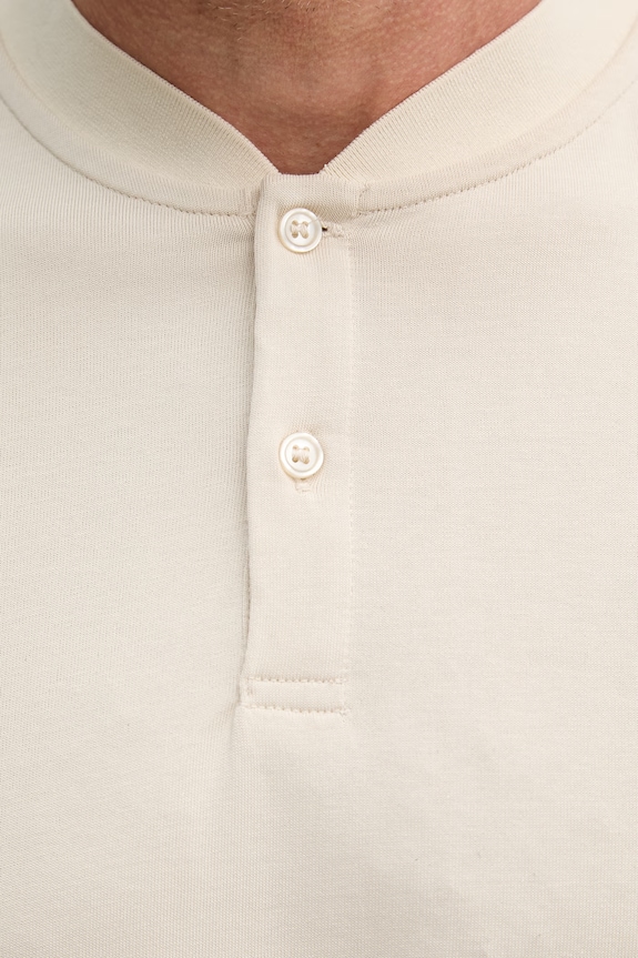 United Colors of Benetton polo tričko pánske s bavlnou 3QEXU10CC béžová