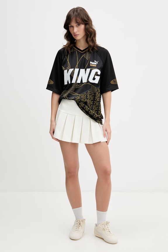 Îmbrăcăminte Puma tricou KING Extravaganza Jersey 634407 negru