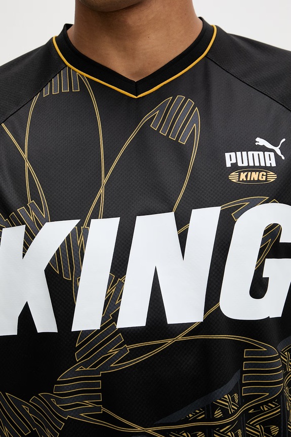 Puma tricou KING Extravaganza Jersey 634407