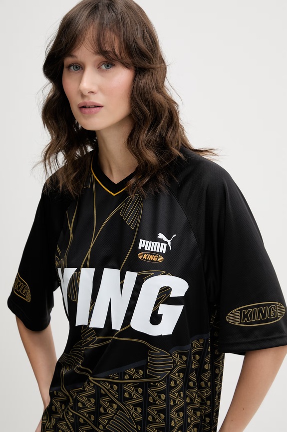 Puma tricou KING Extravaganza Jersey 634407