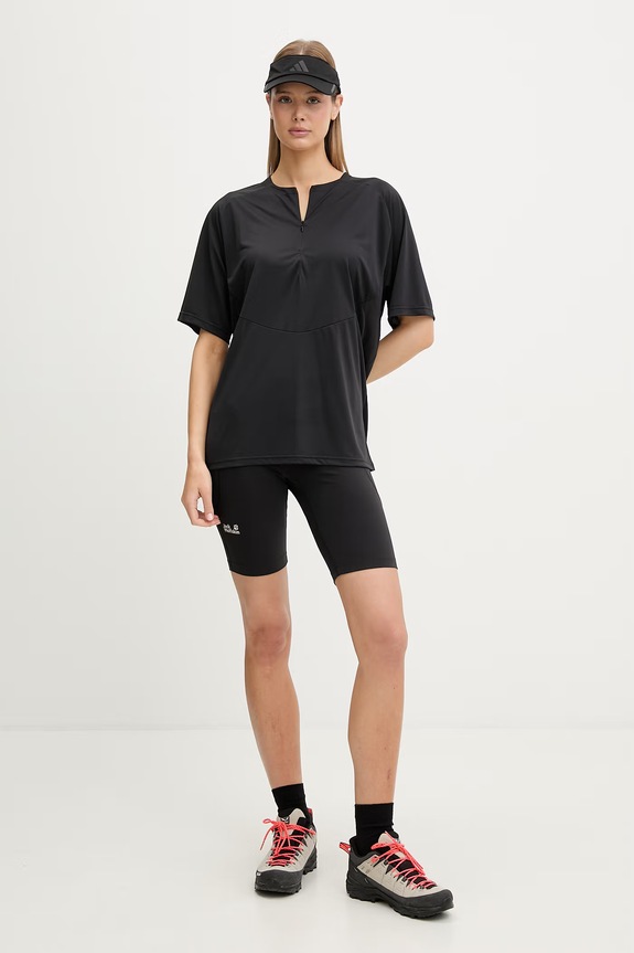 Mammut tricou pentru trekking Hiking patrol x mammut 1017.07940 negru