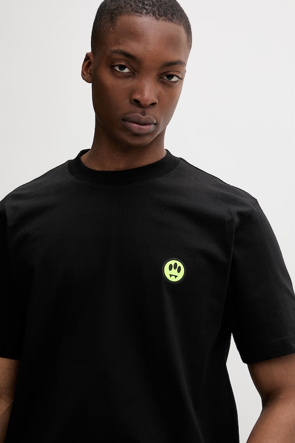Barrow T-shirt bawełniany S6BWUATH003