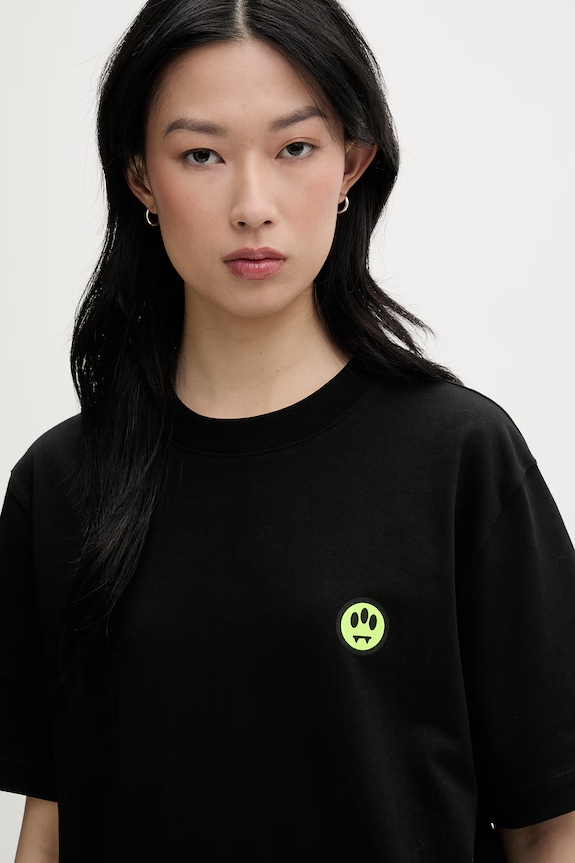 Barrow T-shirt bawełniany S6BWUATH003