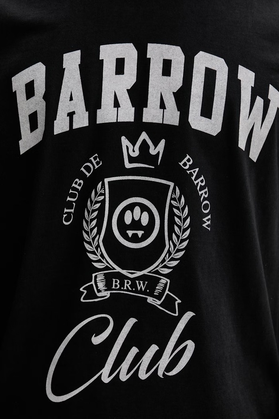 Barrow majica od pamuka S6BWUATH019