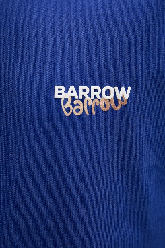 Pamučna majica Barrow S6BWUATH076