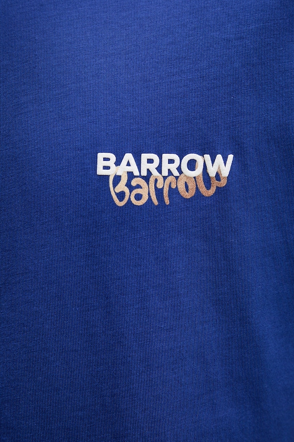 Pamučna majica Barrow S6BWUATH076