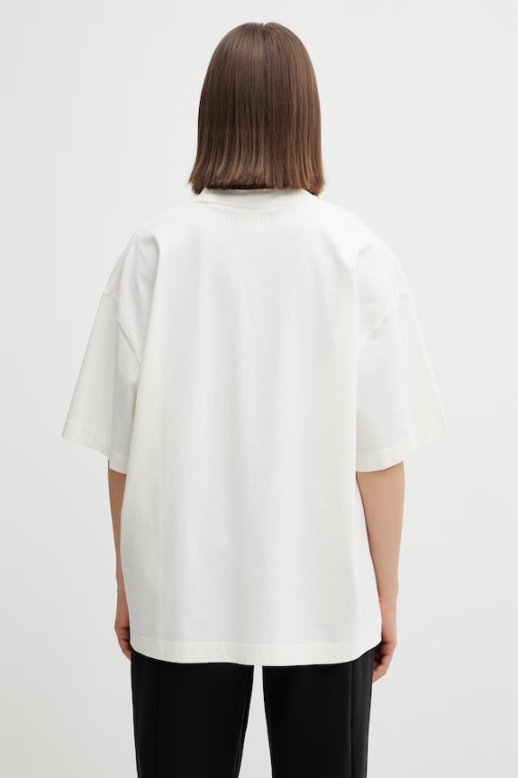 VETEMENTS t-shirt bawełniany Fuck You Very Much ME76TR263V