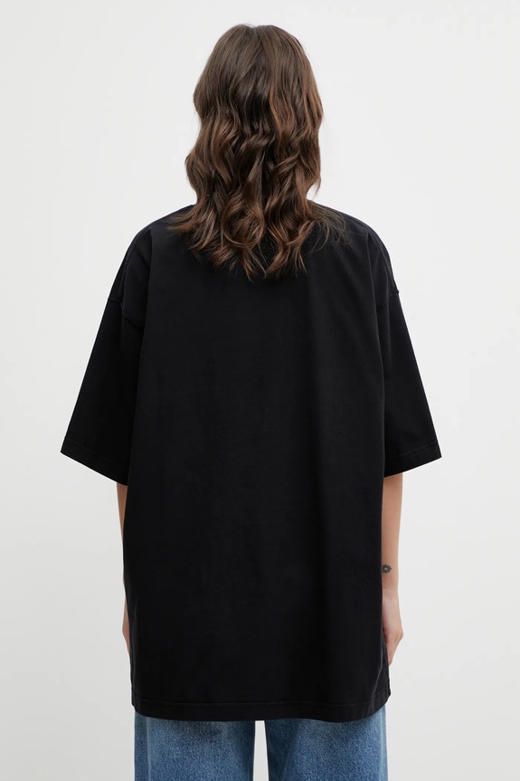 Bavlněné tričko VETEMENTS Thailand Tourist ME76TR241B