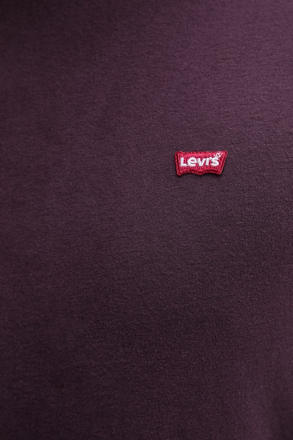 Βαμβακερό μπλουζάκι Levi's LSE_PERFECT A3116.0045