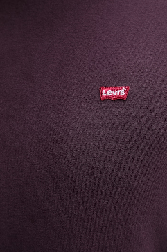 Βαμβακερό μπλουζάκι Levi's LSE_PERFECT A3116.0045
