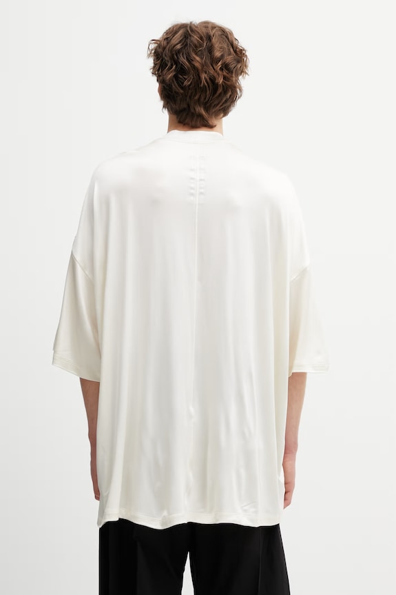 Одяг Rick Owens DRKSHDW Tommy футболка DU01F4259.JL бежевий