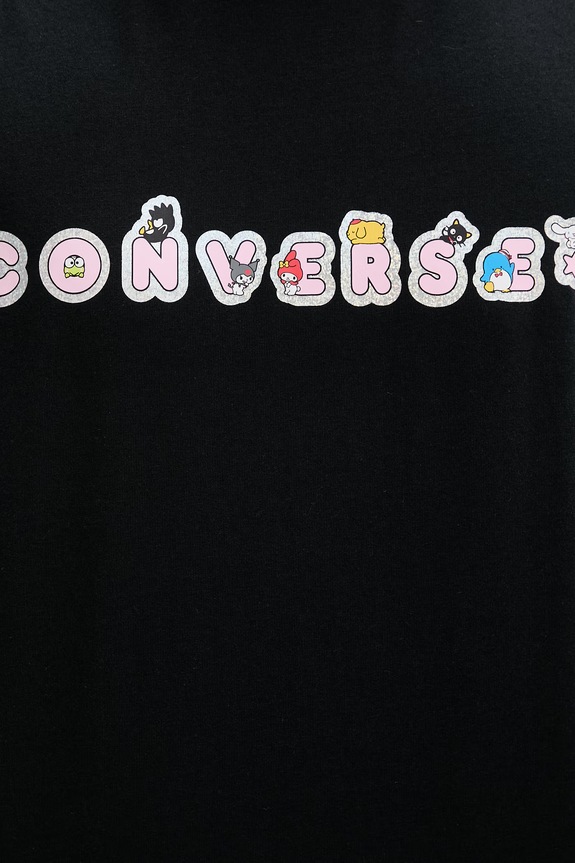 Converse t-shirt bawełniany x HELLO KITTY CVM5T517