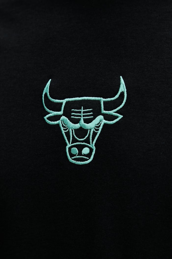 New Era t-shirt bawełniany CHICAGO BULLS 60771515