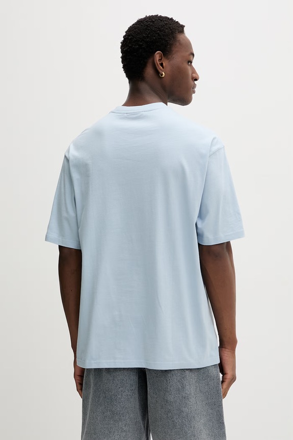 New Era t-shirt bawełniany NEW YORK YANKEES 60771500