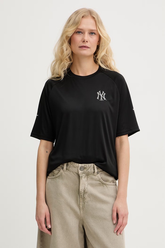Oblečenie New Era tričko NEW YORK YANKEES 60771650 čierna