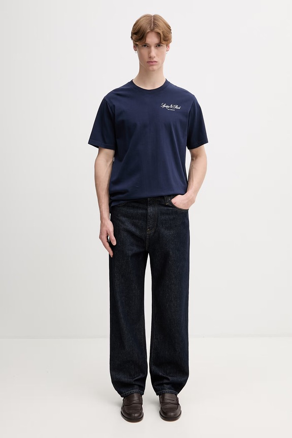 Sporty & Rich Vendome LA футболка бавовняна TO11976269BL106