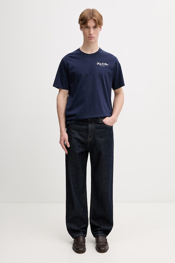 Sporty & Rich Vendome LA футболка бавовняна TO11976269BL106