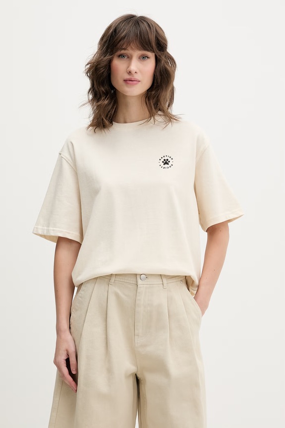 Kaotiko T-shirt bawełniany AS020.01.G002