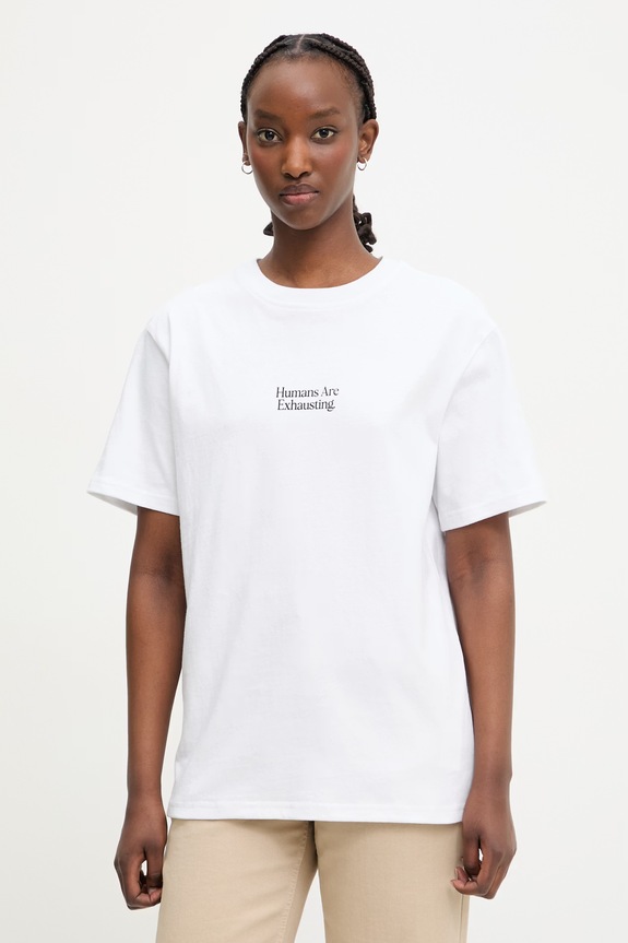 Kaotiko T-shirt bawełniany AS027.01.G002