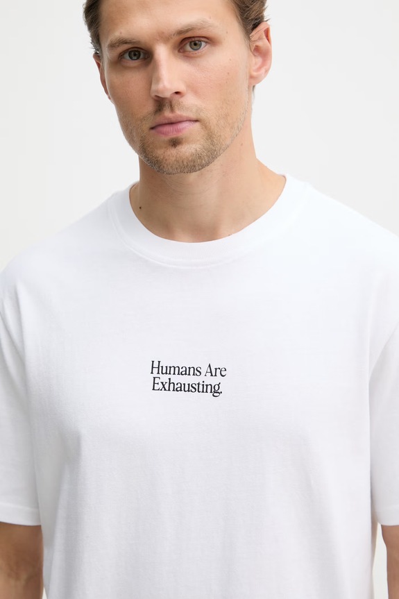 Kaotiko T-shirt bawełniany AS027.01.G002