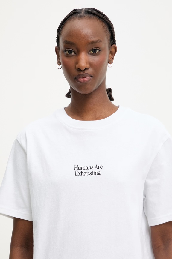 Kaotiko T-shirt bawełniany AS027.01.G002