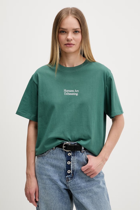 Kaotiko T-shirt bawełniany AS027.02.G002