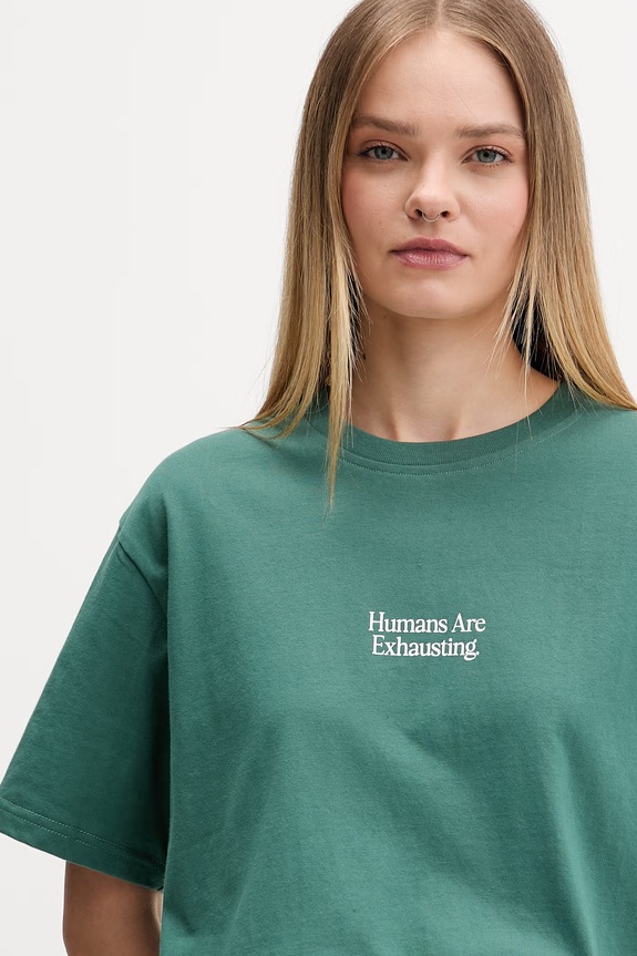 Kaotiko T-shirt bawełniany AS027.02.G002