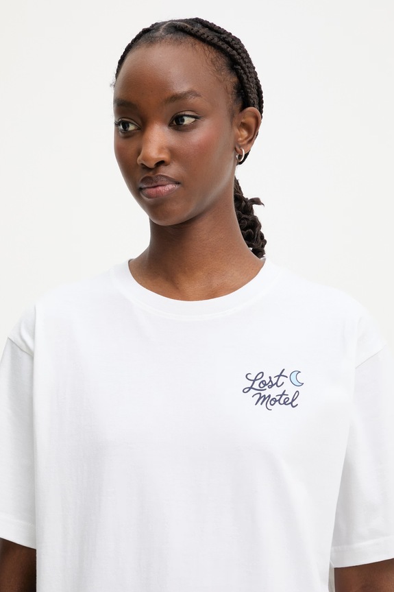 Kaotiko tricou din bumbac AS061.01.G002
