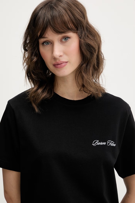 Baron Filou T-shirt bawełniany Filou CLXVIII. 000015038