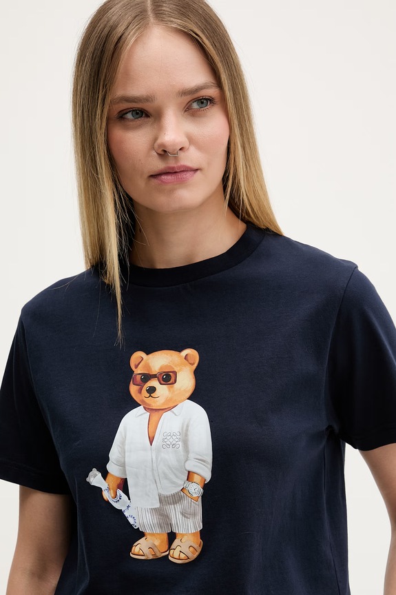 Baron Filou T-shirt bawełniany Filou CLXVIII. 000015517