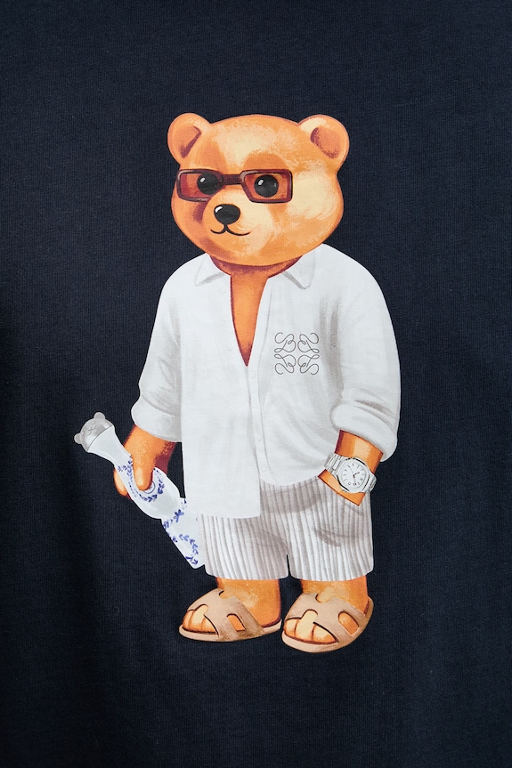 Baron Filou T-shirt bawełniany Filou CLXVIII. 000015517