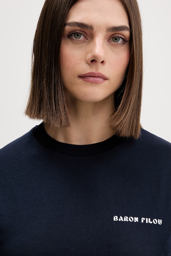 Baron Filou T-shirt bawełniany Filou CLXVIII. BARON 000015594