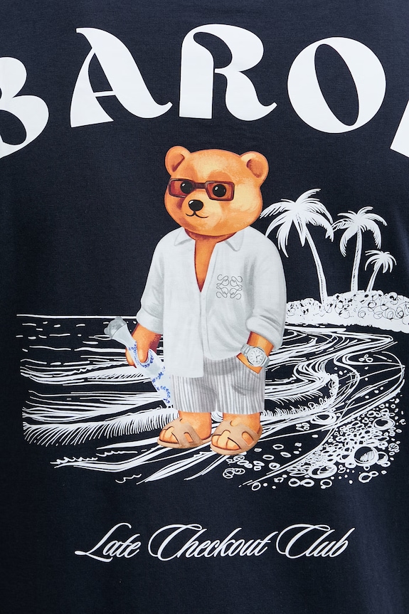 Baron Filou T-shirt bawełniany Filou CLXVIII. BARON 000015594