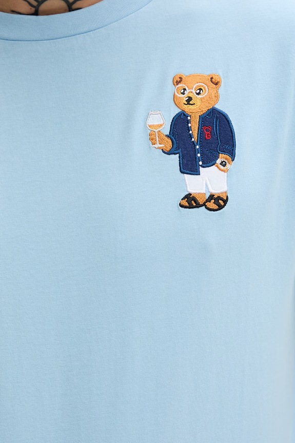 Baron Filou tricou din bumbac Filou CLXIV 000015622