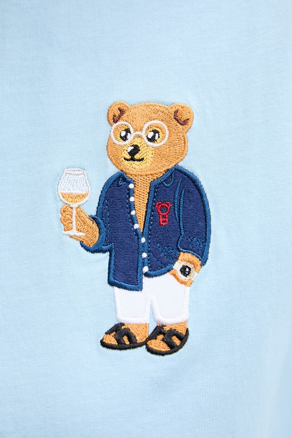Baron Filou tricou din bumbac Filou CLXIV 000015622
