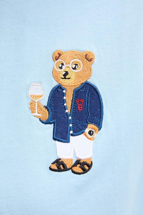 Baron Filou tricou din bumbac Filou CLXIV 000015622