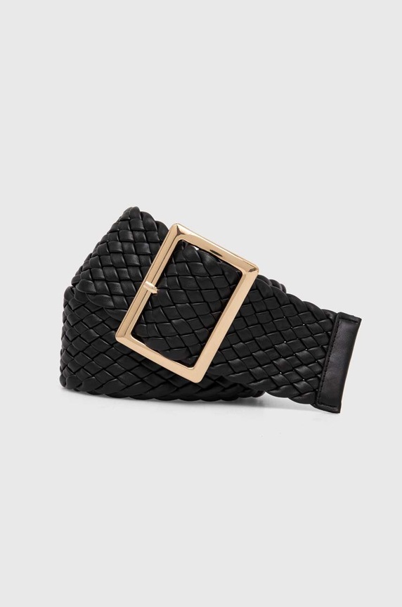 Answear Lab curea ld66741slv.iw negru WA00