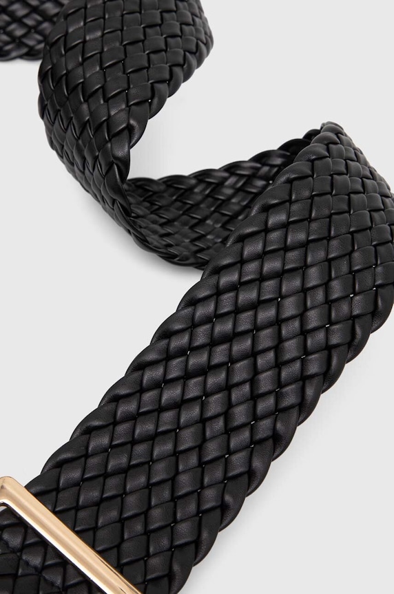 Accesorii Answear Lab curea ld66741slv.iw negru