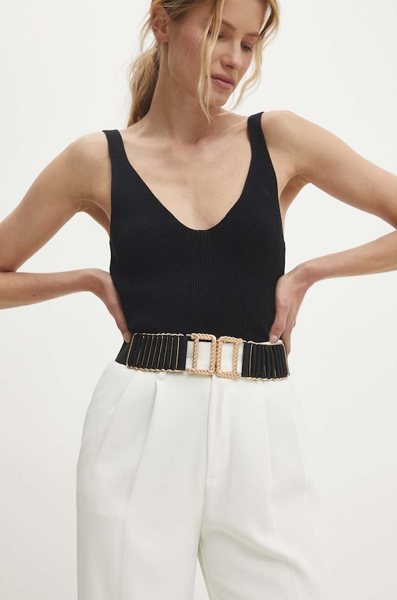 Answear Lab curea negru 67109.iw