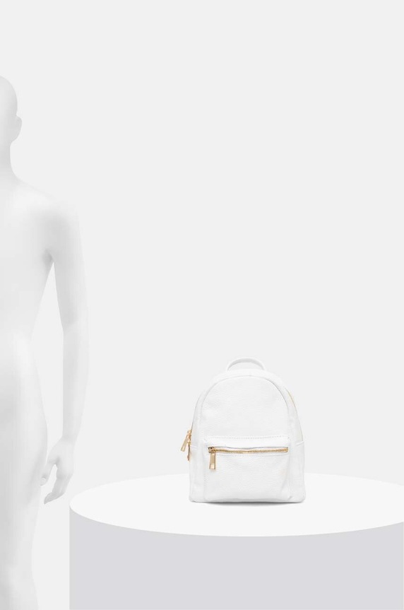 Δερμάτινο σακίδιο Answear.LAB 942.HWK λευκό