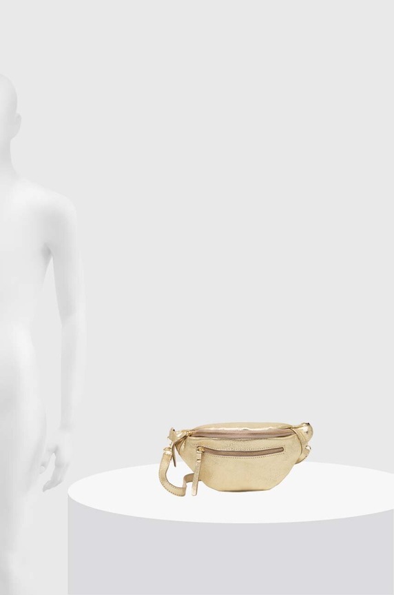 Δερμάτινη τσάντα φάκελος Answear.LAB 886.HKK