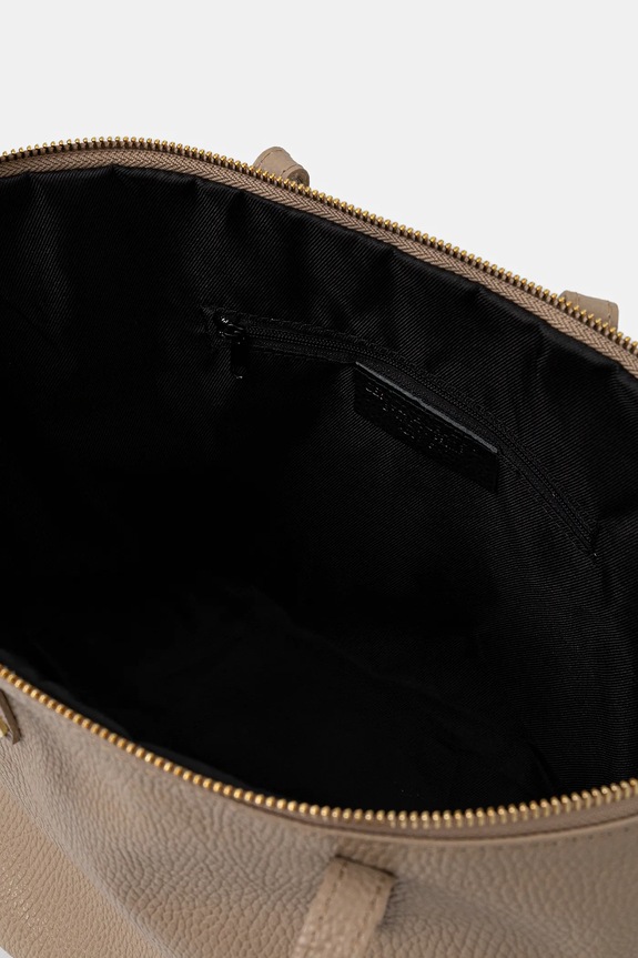 Answear Lab poseta de piele maro 951.HWK